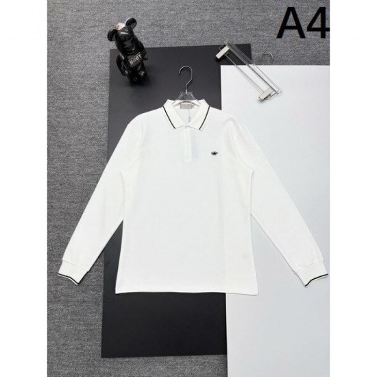 2025FW Long sleeve T-shirt DIOR Dior latest trend style