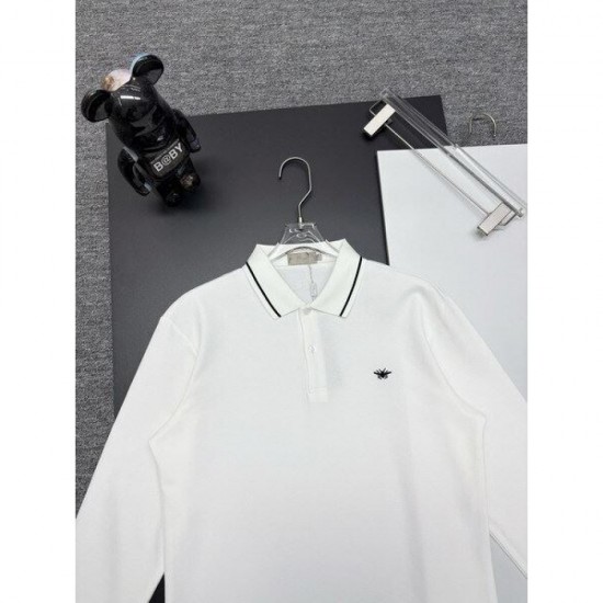 2025FW Long sleeve T-shirt DIOR Dior latest trend style