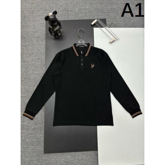 2025FW Long sleeve T-shirt DIOR Perfect for treating yourself