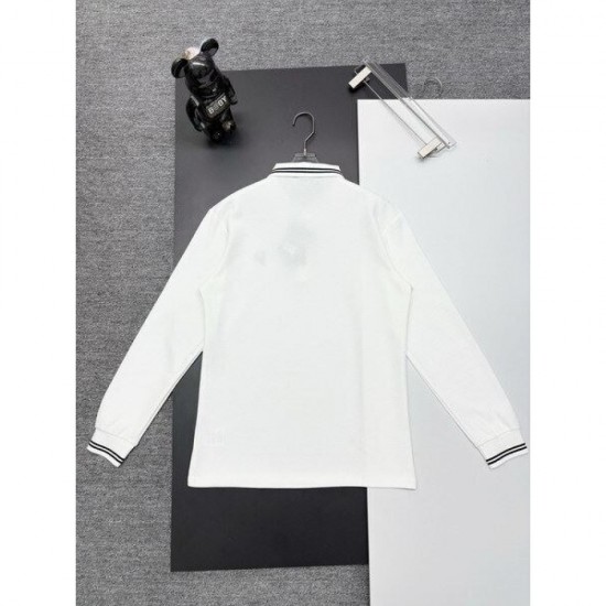 2025FW Long sleeve T-shirt DIOR Perfect for treating yourself