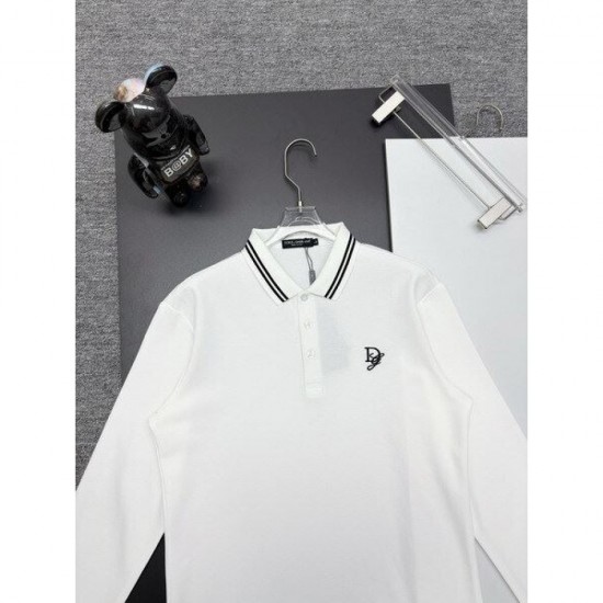 2025FW Long sleeve T-shirt DIOR Perfect for treating yourself