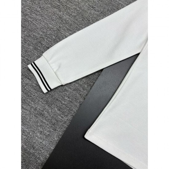 2025FW Long sleeve T-shirt DIOR Perfect for treating yourself