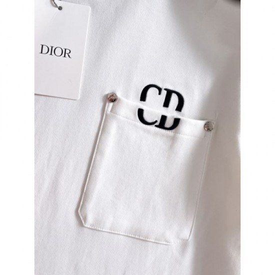2025FW Long Sleeve T-shirt DIOR Dior Limited Quantity/Super Special Price Item