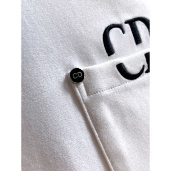 2025FW Long Sleeve T-shirt DIOR Dior Limited Quantity/Super Special Price Item
