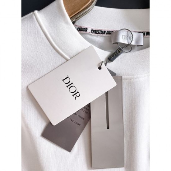 2025FW Long Sleeve T-shirt DIOR Dior Limited Quantity/Super Special Price Item