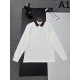 2025FW long sleeve T-shirt FENDI luxury shine