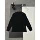2025FW long sleeve T-shirt FENDI luxury shine