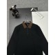 2025FW long sleeve T-shirt FENDI luxury shine