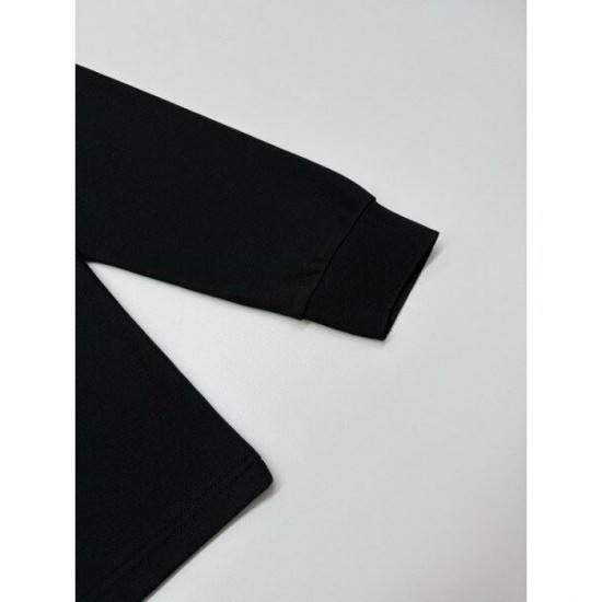 2025FW long sleeve T-shirt FENDI luxury shine