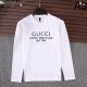 2025 Fall/Winter Long Sleeve T-Shirt GUCCI Gucci Must-have fashion new items this fall 2025 Fall/Winter Long Sleeve T-Shirt GUCCI Gucci Must-have fashion new items this fall
