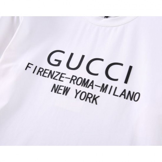 2025 Fall/Winter Long Sleeve T-Shirt GUCCI Gucci Must-have fashion new items this fall 2025 Fall/Winter Long Sleeve T-Shirt GUCCI Gucci Must-have fashion new items this fall