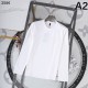 2025 Fall/Winter Long Sleeve T-shirt GUCCI Limited quantity new sale popular model 2025 Fall/Winter Long Sleeve T-shirt GUCCI Limited quantity new sale popular model