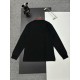 2025FW Long Sleeve T-shirt GUCCI Gucci No.1 Popular Model