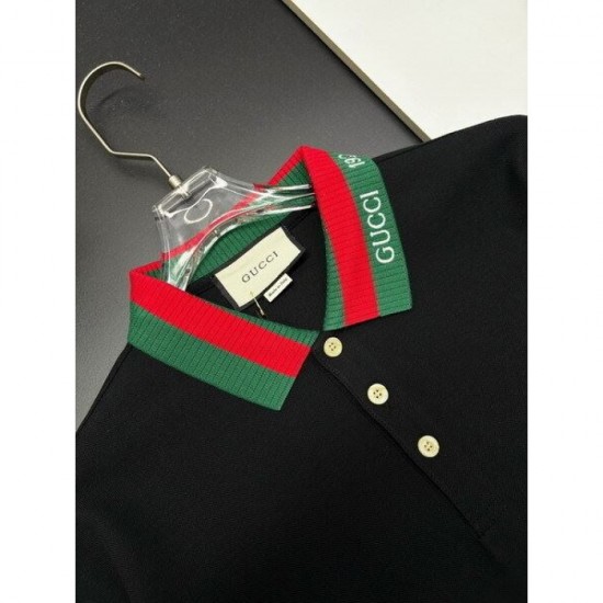 2025FW Long Sleeve T-shirt GUCCI Gucci No.1 Popular Model