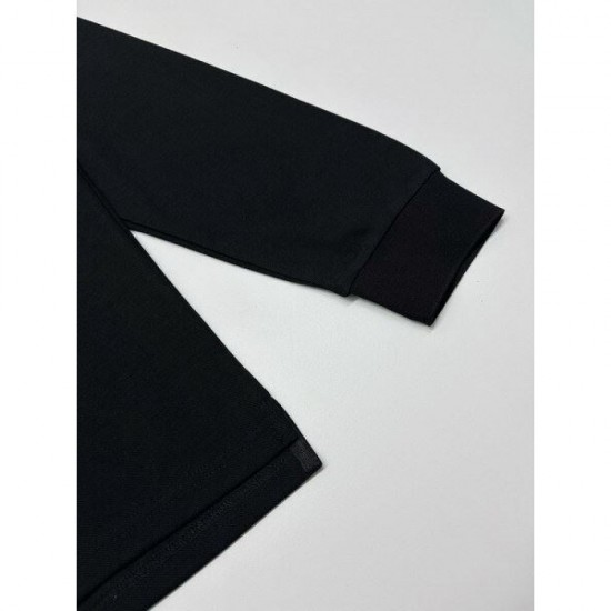 2025FW Long Sleeve T-shirt GUCCI Gucci No.1 Popular Model