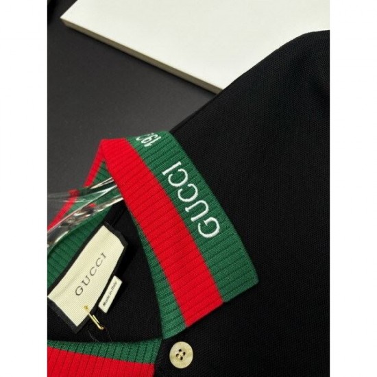2025FW Long Sleeve T-shirt GUCCI Gucci No.1 Popular Model