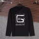 2025 Fall/Winter Long Sleeve T-shirt GIVENCHY Fall/Winter Top Popular 2025 Fall/Winter Long Sleeve T-shirt GIVENCHY Fall/Winter Top Popular