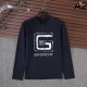 2025 Fall/Winter Long Sleeve T-shirt GIVENCHY Fall/Winter Top Popular 2025 Fall/Winter Long Sleeve T-shirt GIVENCHY Fall/Winter Top Popular
