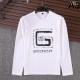 2025 Fall/Winter Long Sleeve T-shirt GIVENCHY Fall/Winter Top Popular 2025 Fall/Winter Long Sleeve T-shirt GIVENCHY Fall/Winter Top Popular