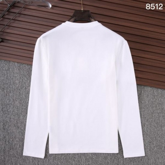 2025 Fall/Winter Long Sleeve T-shirt GIVENCHY Fall/Winter Top Popular 2025 Fall/Winter Long Sleeve T-shirt GIVENCHY Fall/Winter Top Popular
