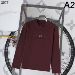 2025 Fall/Winter Long Sleeve T-Shirt GIVENCHY Cumulative Sales No. 1 High Quality New Product
