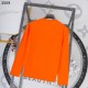 2025 Fall/Winter Long Sleeve T-shirt HERMES Hermes A classic luxury brand loved by celebrities 2025 Fall/Winter Long Sleeve T-shirt HERMES Hermes A classic luxury brand loved by celebrities