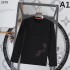 2025 Fall/Winter Long Sleeve T-Shirt HERMES Hermes A popular Fall/Winter classic bestseller