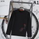 2025 Fall/Winter Long Sleeve T-Shirt HERMES Hermes A popular Fall/Winter classic bestseller 2025 Fall/Winter Long Sleeve T-Shirt HERMES Hermes A popular Fall/Winter classic bestseller