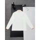 2025FW Long sleeve T-shirt HERMES Top trend sophisticated design
