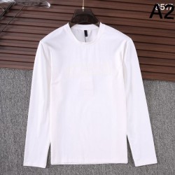 2025 Fall/Winter Long Sleeve T-Shirt LOEWE The latest release of Autumn/Winter Collection that will surely sell out
