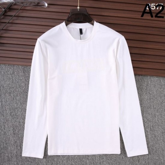 2025 Fall/Winter Long Sleeve T-Shirt LOEWE The latest release of Autumn/Winter Collection that will surely sell out 2025 Fall/Winter Long Sleeve T-Shirt LOEWE The latest release of Autumn/Winter Collection that will surely sell out