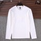 2025 Fall/Winter Long Sleeve T-Shirt LOEWE The latest release of Autumn/Winter Collection that will surely sell out 2025 Fall/Winter Long Sleeve T-Shirt LOEWE The latest release of Autumn/Winter Collection that will surely sell out