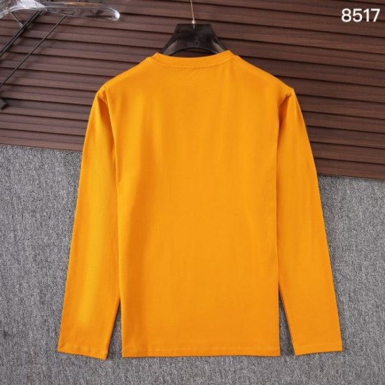 2025 Fall/Winter Long Sleeve T-Shirt LOEWE The latest release of Autumn/Winter Collection that will surely sell out 2025 Fall/Winter Long Sleeve T-Shirt LOEWE The latest release of Autumn/Winter Collection that will surely sell out