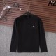 2025FW Long sleeve T-shirt LOEWE Overwhelming sense of luxury and presence