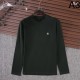 2025FW Long sleeve T-shirt LOEWE Overwhelming sense of luxury and presence