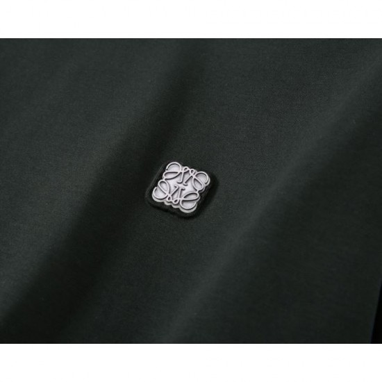 2025FW Long sleeve T-shirt LOEWE Overwhelming sense of luxury and presence