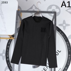 2025FW Long sleeve T-shirt LOEWE Main item of coordination