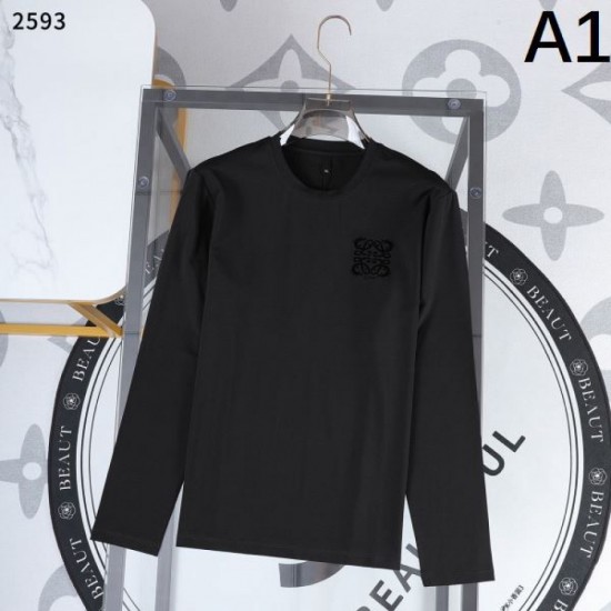 2025FW Long sleeve T-shirt LOEWE Main item of coordination