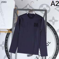 2025FW Long sleeve T-shirt LOEWE Main item of coordination
