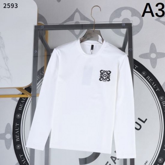 2025FW Long sleeve T-shirt LOEWE Main item of coordination