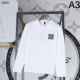2025FW Long sleeve T-shirt LOEWE Main item of coordination