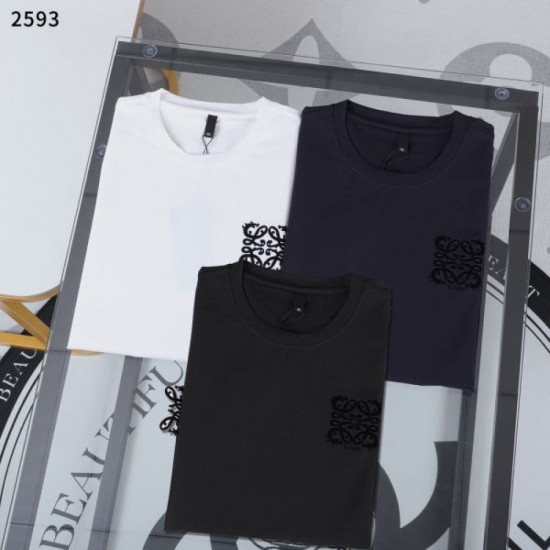 2025FW Long sleeve T-shirt LOEWE Main item of coordination