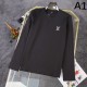 2025 Fall/Winter Long Sleeve T-Shirt LOUIS VUITTON Soft Material Popular Item 2025 Fall/Winter Long Sleeve T-Shirt LOUIS VUITTON Soft Material Popular Item