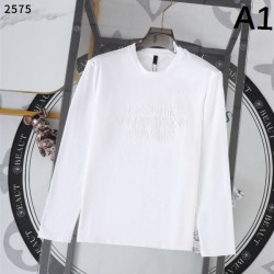 2025 Fall/Winter Long Sleeve T-Shirt LOUIS VUITTON Louis Vuitton Limited Store Release Rare New Product
