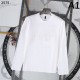 2025 Fall/Winter Long Sleeve T-Shirt LOUIS VUITTON Louis Vuitton Limited Store Release Rare New Product 2025 Fall/Winter Long Sleeve T-Shirt LOUIS VUITTON Louis Vuitton Limited Store Release Rare New Product