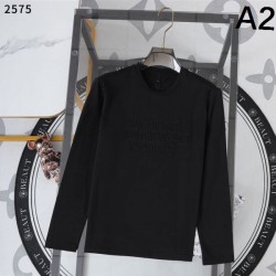 2025 Fall/Winter Long Sleeve T-Shirt LOUIS VUITTON Louis Vuitton Limited Store Release Rare New Product