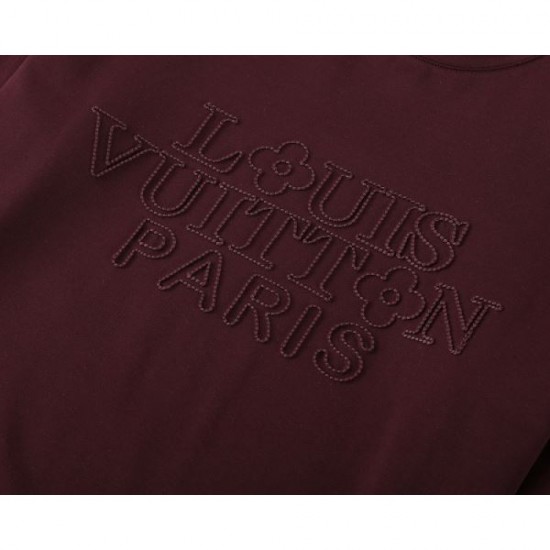 2025 Fall/Winter Long Sleeve T-Shirt LOUIS VUITTON Louis Vuitton Limited Store Release Rare New Product 2025 Fall/Winter Long Sleeve T-Shirt LOUIS VUITTON Louis Vuitton Limited Store Release Rare New Product