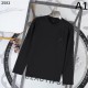 2025 Fall/Winter Long Sleeve T-Shirt LOUIS VUITTON Louis Vuitton Online limited sale model 2025 Fall/Winter Long Sleeve T-Shirt LOUIS VUITTON Louis Vuitton Online limited sale model