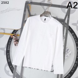 2025 Fall/Winter Long Sleeve T-Shirt LOUIS VUITTON Louis Vuitton Online limited sale model