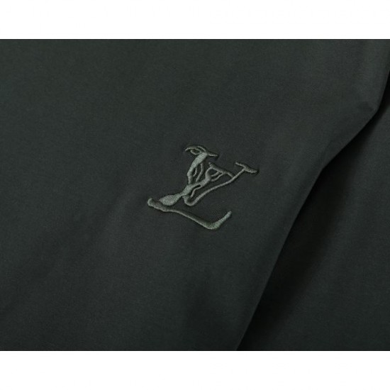 2025 Fall/Winter Long Sleeve T-Shirt LOUIS VUITTON Louis Vuitton Online limited sale model 2025 Fall/Winter Long Sleeve T-Shirt LOUIS VUITTON Louis Vuitton Online limited sale model